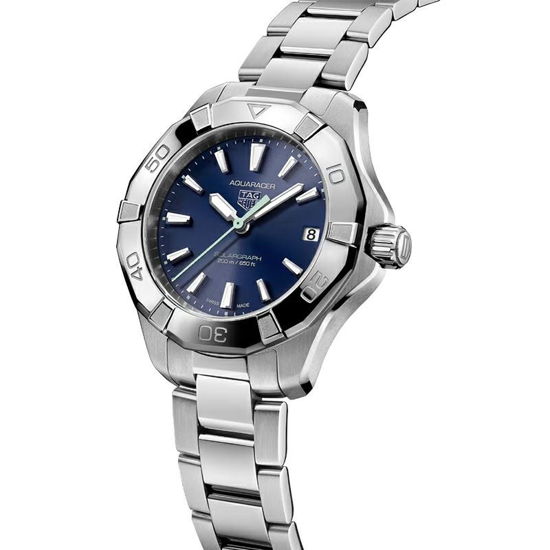 TAG HEUER AQUARACER PROFESSIONAL 200 SOLARGRAPH タグ・ホイヤー アクアレーサー プロフェッショナル200 ソーラーグラフ WBP1311.BA0005