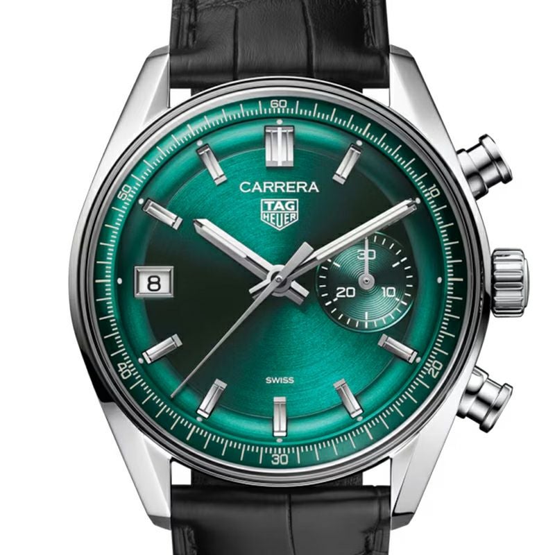 TAG Heuer CARRERA CHRONOGRAPH タグ・ホイヤー カレラ クロノグラフ