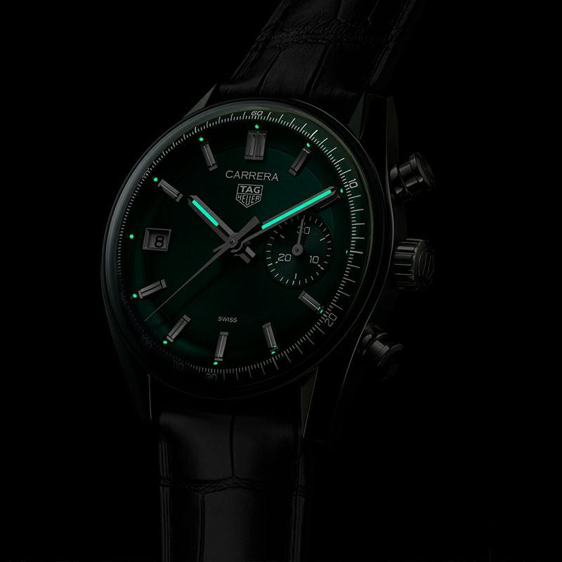 TAG Heuer CARRERA CHRONOGRAPH タグ・ホイヤー カレラ クロノグラフ 