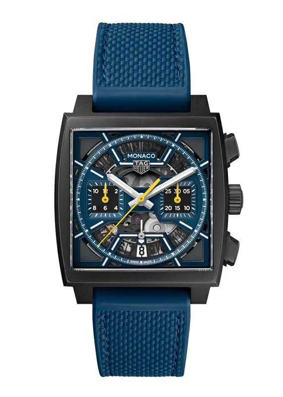TAG Heuer MONACO CHRONOGRAPH タグ・ホイヤー モナコ クロノグラフ