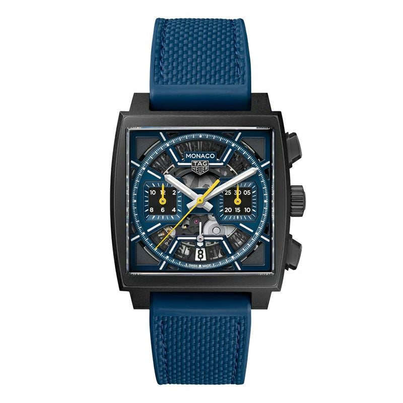 TAG HEUER MONACO CHRONOGRAPH タグ・ホイヤー モナコ クロノグラフ CBL2188.FT6261
