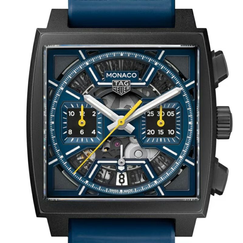 TAG HEUER MONACO CHRONOGRAPH タグ・ホイヤー モナコ クロノグラフ CBL2188.FT6261