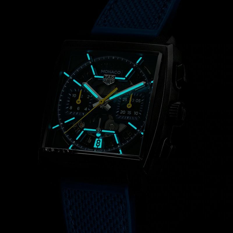TAG HEUER MONACO CHRONOGRAPH タグ・ホイヤー モナコ クロノグラフ CBL2188.FT6261