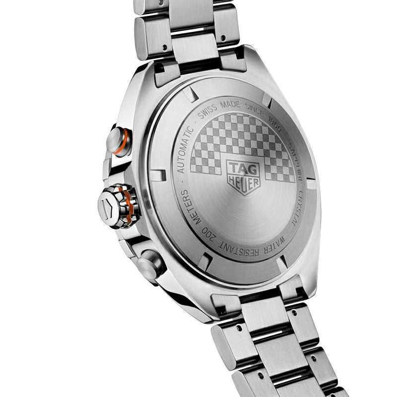 断*ー様 TAG Heuer フォーミュラ1 クォーツ 腕時計 TAG Heuer FORMULA 1 CHRONOGRAPH タグ・ホイヤー フォーミュラ1