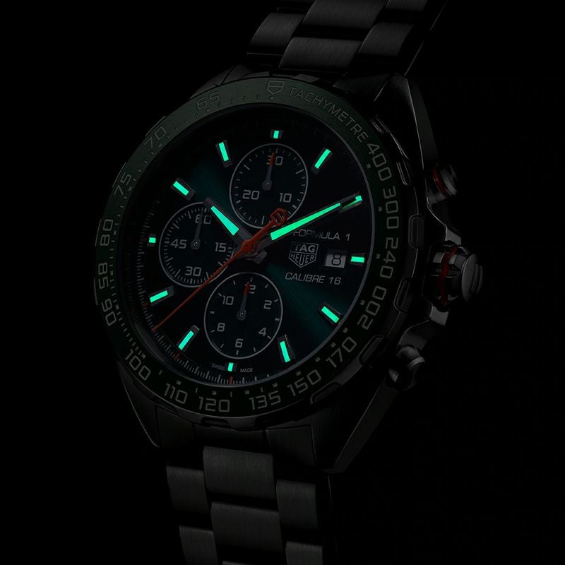 TAG Heuer FORMULA 1 CHRONOGRAPH タグ・ホイヤー フォーミュラ1