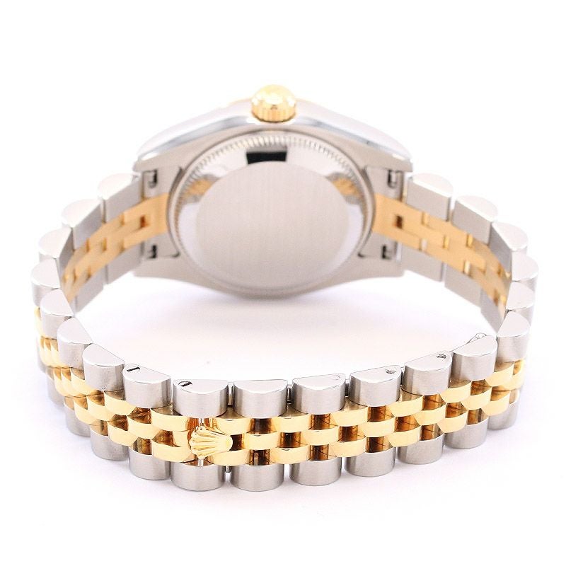 中古】ROLEX OYSTER PERPETUAL LADY-DATEJUST 26 ロレックス