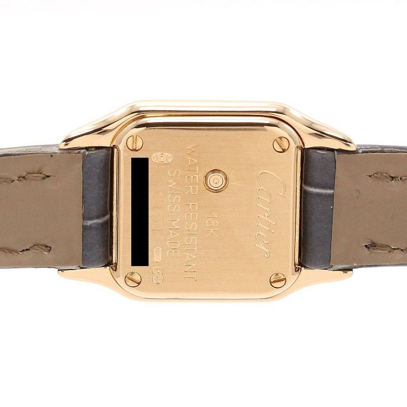 中古】CARTIER PANTHER MINI WATCH カルティエ パンテール ミニ