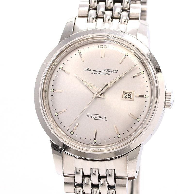 中古】IWC INGENIEUR AUTOMATIC アイ・ダブリュー・シー インヂュニア