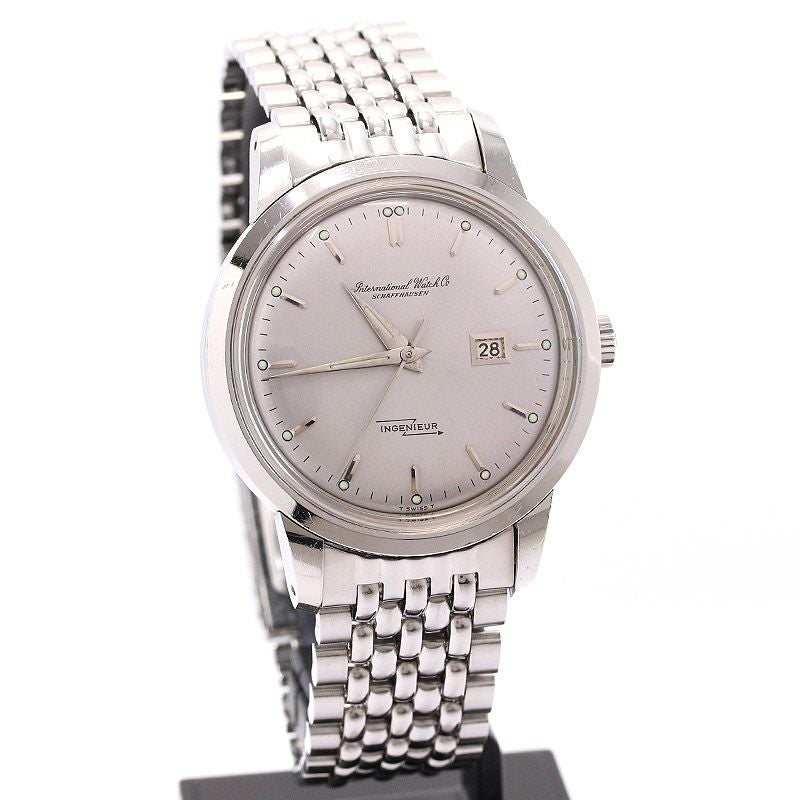 中古】IWC INGENIEUR AUTOMATIC アイ・ダブリュー・シー インヂュニア