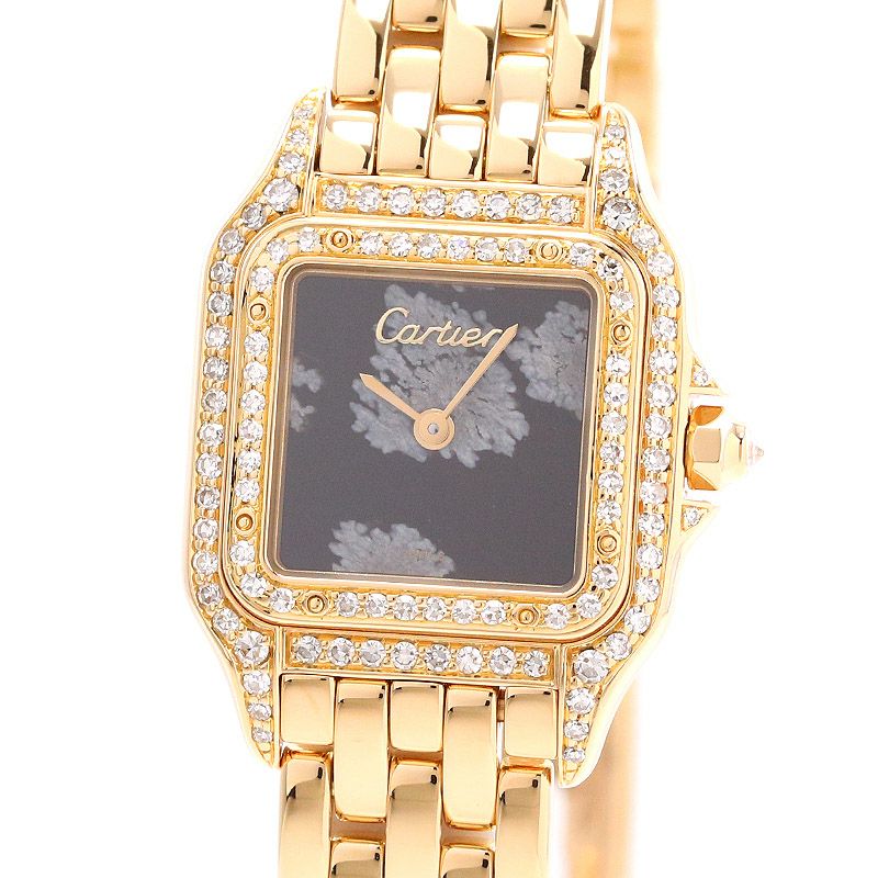 Cartier カルティエ パンテール 非売品 ノベルティ 限定 ノート 未開封 CRWJPN0081 - 【日本限定】パンテール ドゥ カルティエ ウォッチ