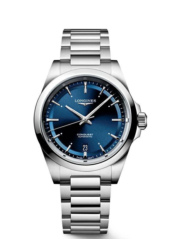 LONGINES CONQUEST ロンジン コンクエスト L3.720.4.92.6｜正規