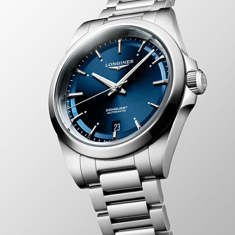 LONGINES CONQUEST ロンジン コンクエスト L3.720.4.92.6｜正規