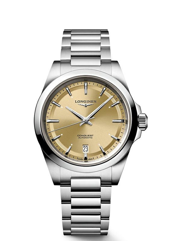 LONGINES CONQUEST ロンジン コンクエスト L3.720.4.62.6