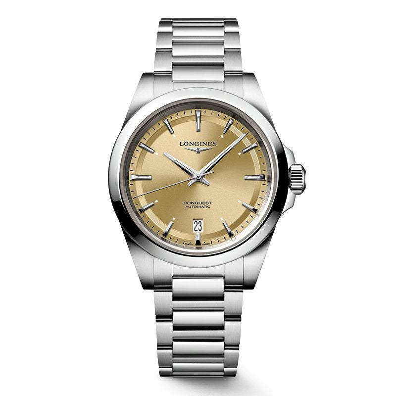 LONGINES CONQUEST ロンジン コンクエスト L3.720.4.62.6