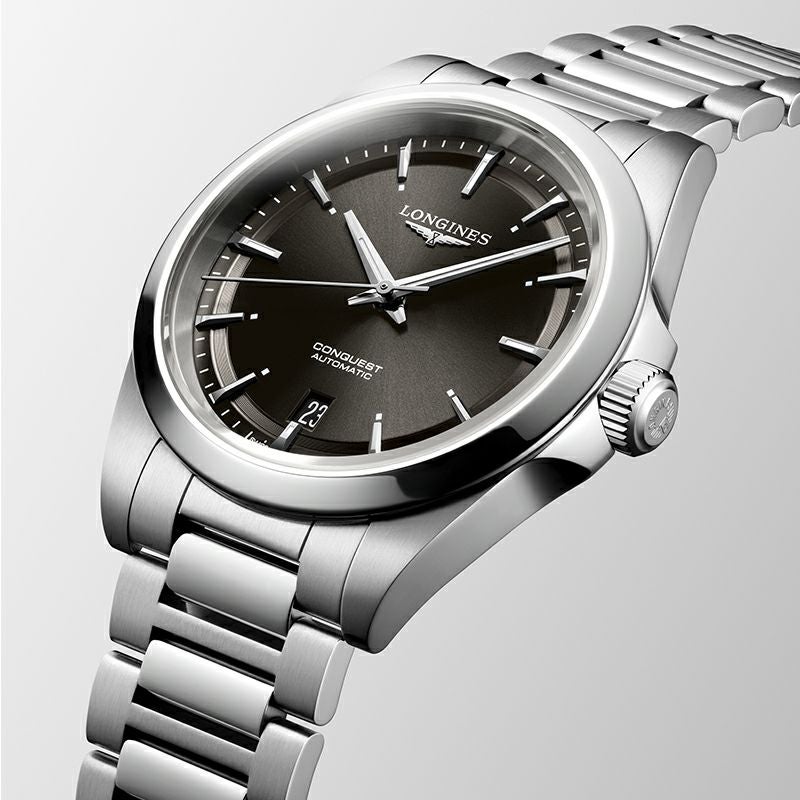 LONGINES CONQUEST ロンジン コンクエスト L3.720.4.52.6