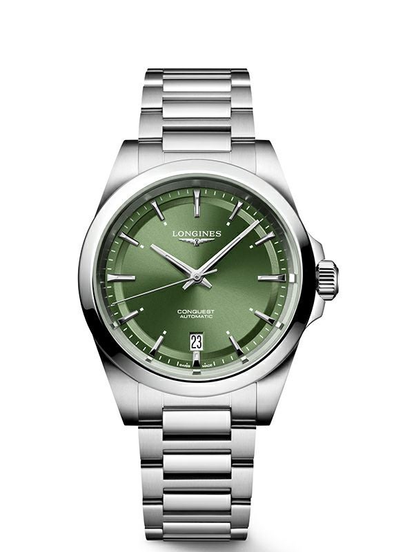 LONGINES CONQUEST ロンジン コンクエスト L3.720.4.02.6