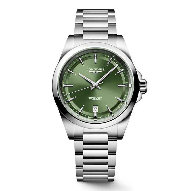 LONGINES CONQUEST ロンジン コンクエスト L3.720.4.02.6｜正規 