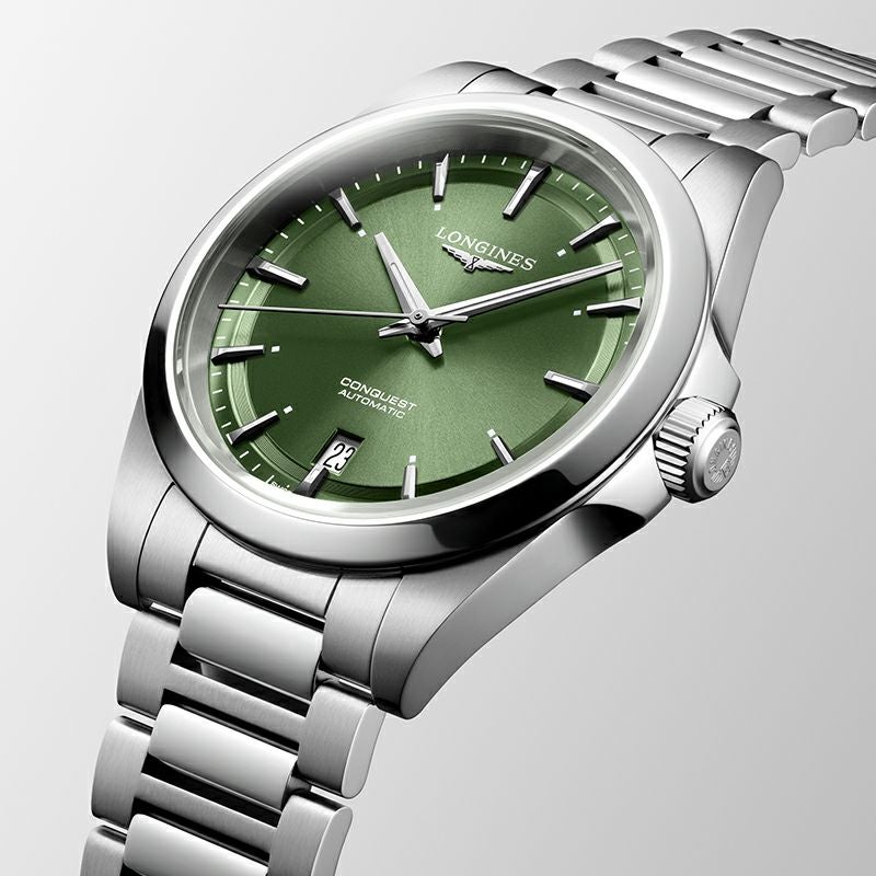 LONGINES CONQUEST ロンジン コンクエスト L3.720.4.02.6｜正規