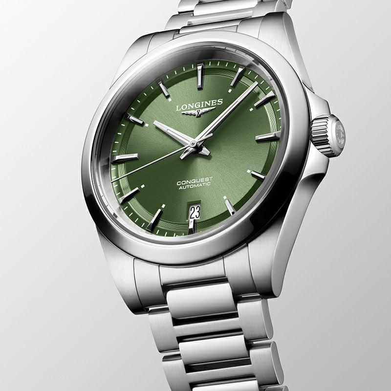 LONGINES CONQUEST ロンジン コンクエスト L3.720.4.02.6｜正規