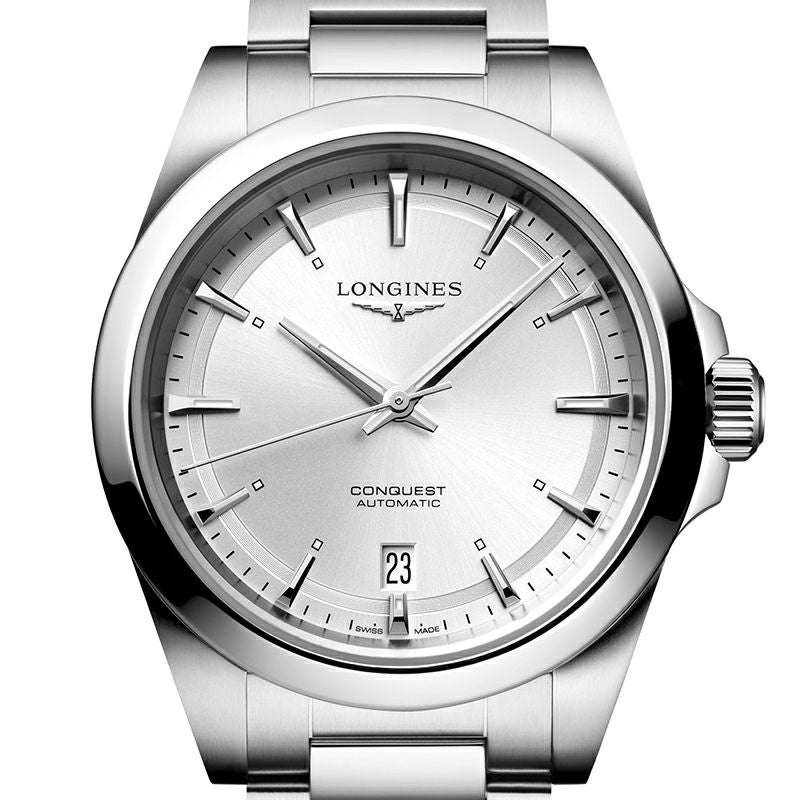 LONGINES CONQUEST ロンジン コンクエスト L3.720.4.72.6｜正規