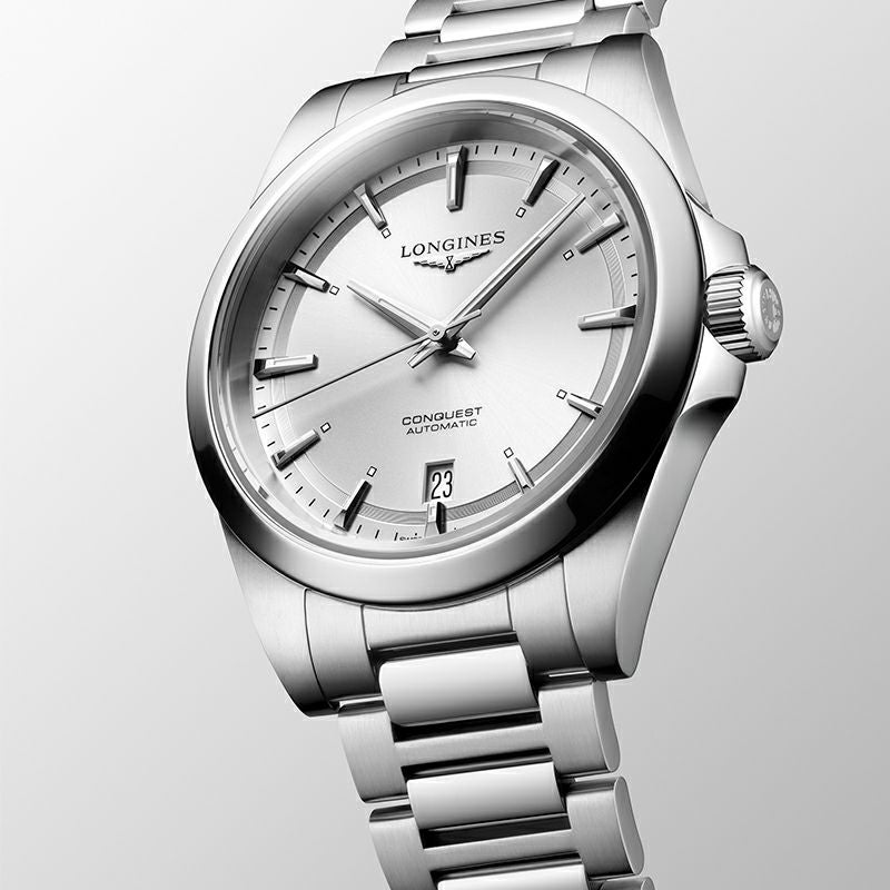 LONGINES CONQUEST ロンジン コンクエスト L3.720.4.72.6｜正規