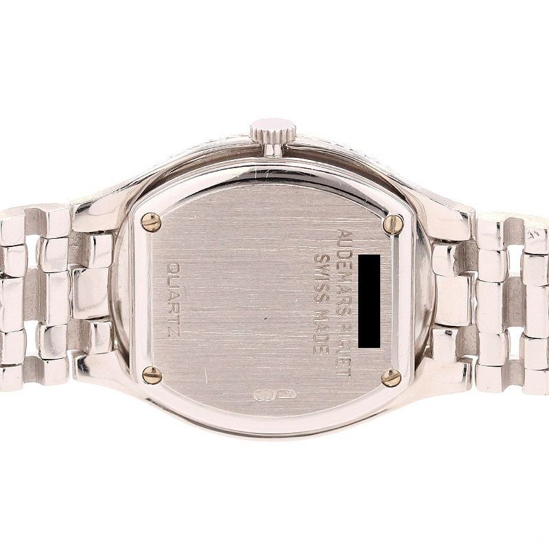 【中古】AUDEMARS PIGUET VINTAGE OVAL SHAPE WATCH PAVE DIAMONDS オーデマ・ピゲ ヴィンテージ オーバルシェイプウォッチ パヴェ ダイヤモンド 66457BC