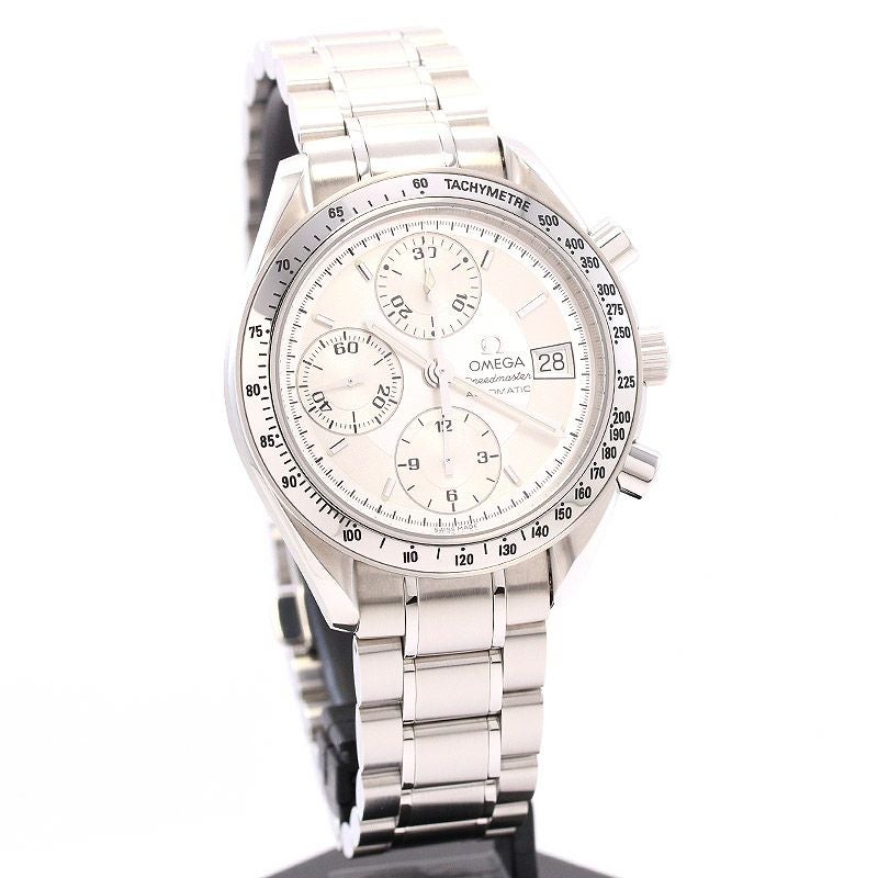 中古】OMEGA SPEEDMASTER DATE オメガ スピードマスター デイト 