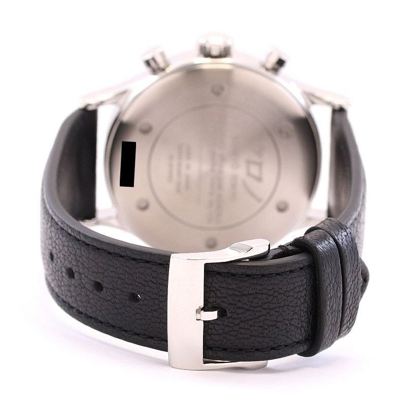 【中古】KURONO TOKYO KURONO BUNKYO TOKYO COMPLICATION SERIES CHRONOGRAPH II クロノトウキョウ クロノ ブンキョウ トウキョウ コンプリケーションシリーズ クロノグラフ II ホワイト CB012