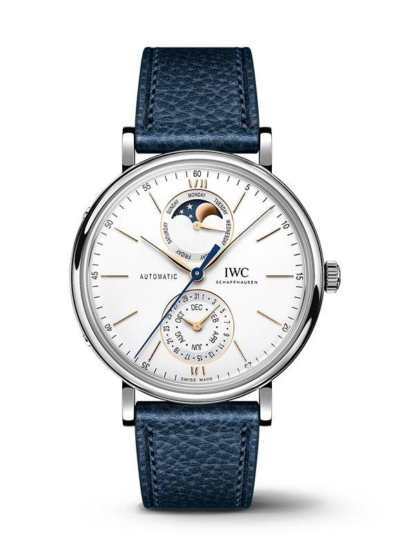 IWC PORTOFINO COMPLETE CALENDAR アイ・ダブリュー・シー ポートフィノ・コンプリート・カレンダー IW359001