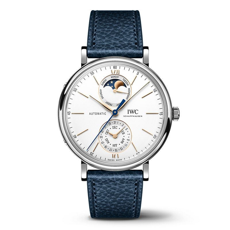 IWC PORTOFINO COMPLETE CALENDAR アイ・ダブリュー・シー ポートフィノ・コンプリート・カレンダー IW359001