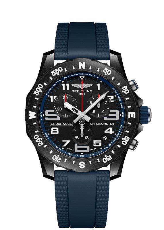 【美品】ブライトリング/エンデュランスプロ BREITLING ENDURANCE PRO 44 ブライトリング エンデュランス プロ 44