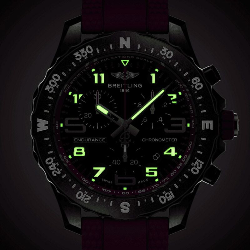BREITLING ENDURANCE PRO 38 ブライトリング エンデュランス プロ 38