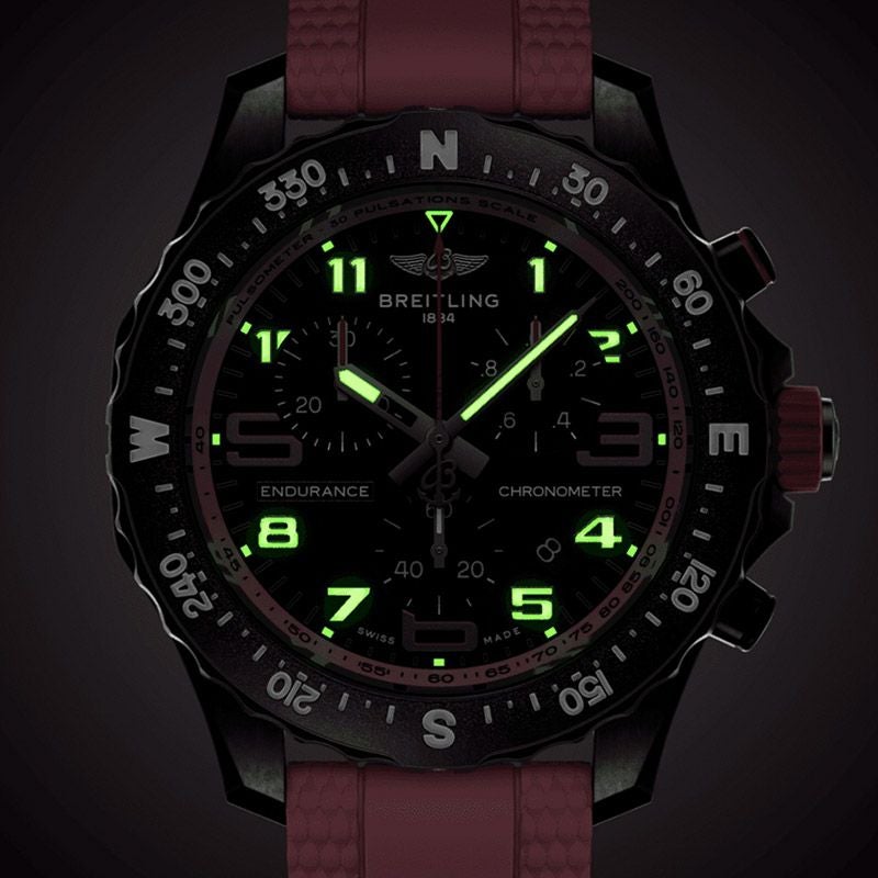 BREITLING ENDURANCE PRO 38 ブライトリング エンデュランス プロ 38
