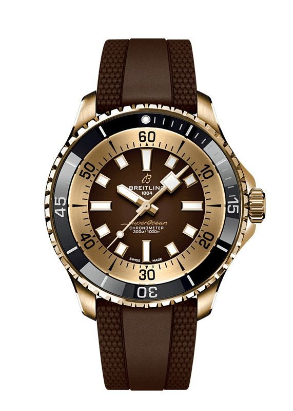 BREITLING SUPEROCEAN AUTOMATIC 44 ブライトリング スーパー