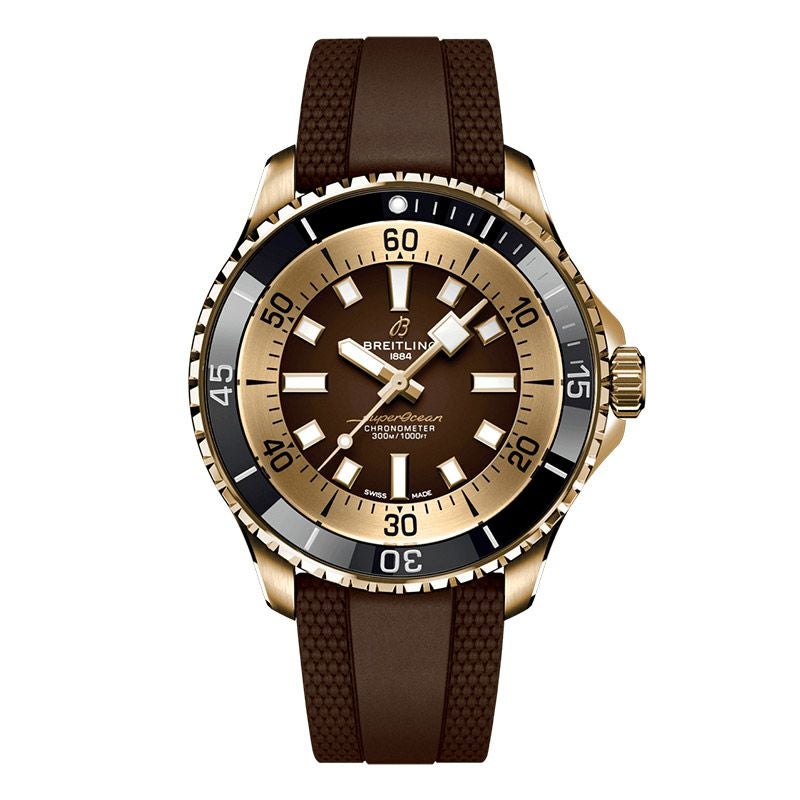 BREITLING SUPEROCEAN AUTOMATIC 44 ブライトリング スーパーオーシャン オートマチック 44 N17376201Q1S1