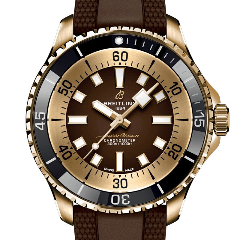BREITLING SUPEROCEAN AUTOMATIC 44 ブライトリング スーパーオーシャン オートマチック 44 N17376201Q1S1