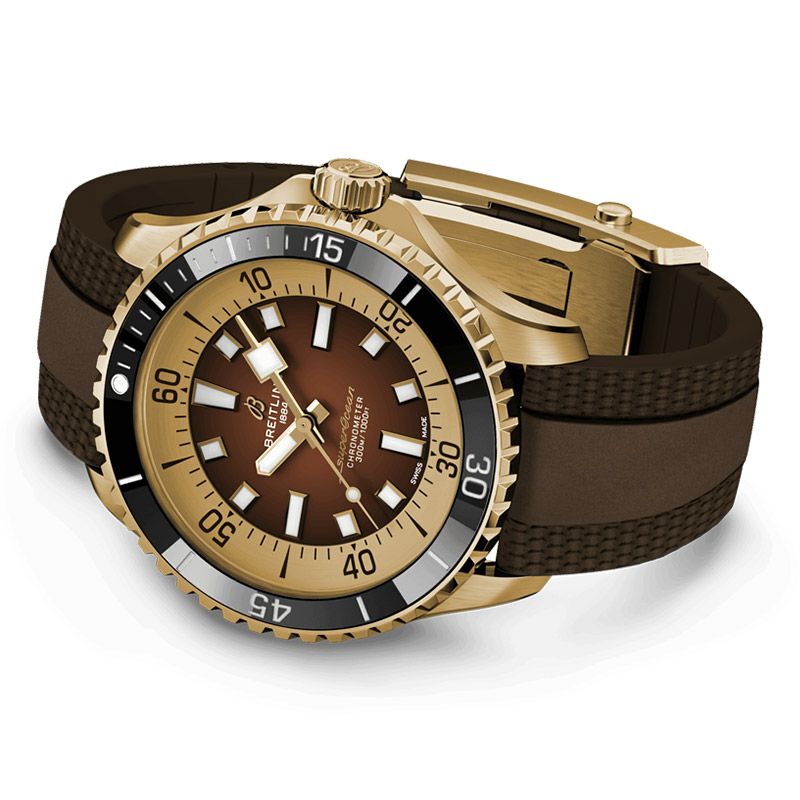 BREITLING SUPEROCEAN AUTOMATIC 44 ブライトリング スーパーオーシャン オートマチック 44 N17376201Q1S1