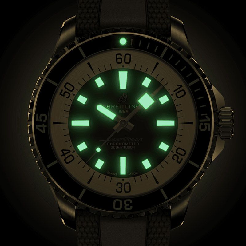 BREITLING SUPEROCEAN AUTOMATIC 44 ブライトリング スーパーオーシャン オートマチック 44 N17376201Q1S1
