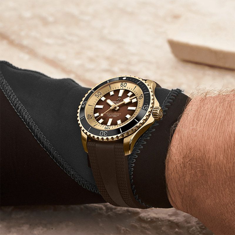 BREITLING SUPEROCEAN AUTOMATIC 44 ブライトリング スーパー