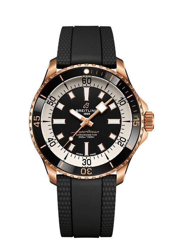 BREITLING SUPEROCEAN AUTOMATIC 42 ブライトリング スーパー