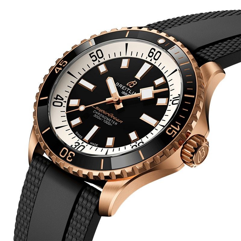 BREITLING SUPEROCEAN AUTOMATIC 42 ブライトリング スーパー