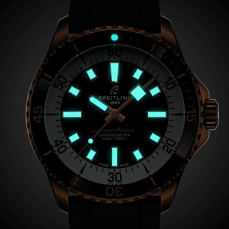 BREITLING SUPEROCEAN AUTOMATIC 42 ブライトリング スーパー