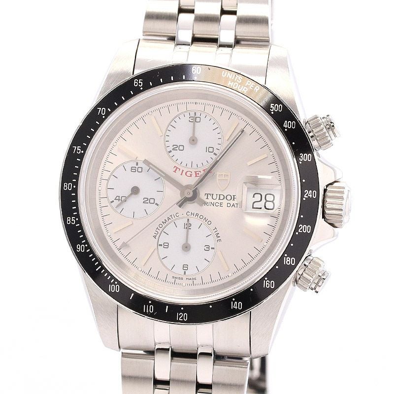 中古】TUDOR PRINCE DATE CHRONO TIME TIGER チューダー プリンス