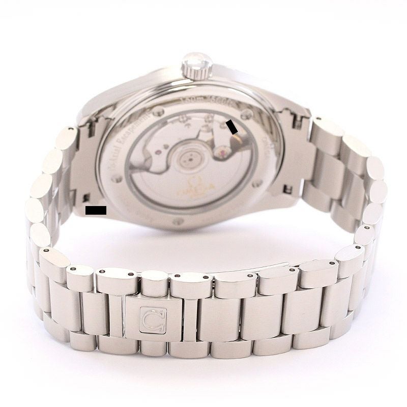 中古】OMEGA SEAMASTER AQUA TERRA オメガ シーマスター アクアテラ