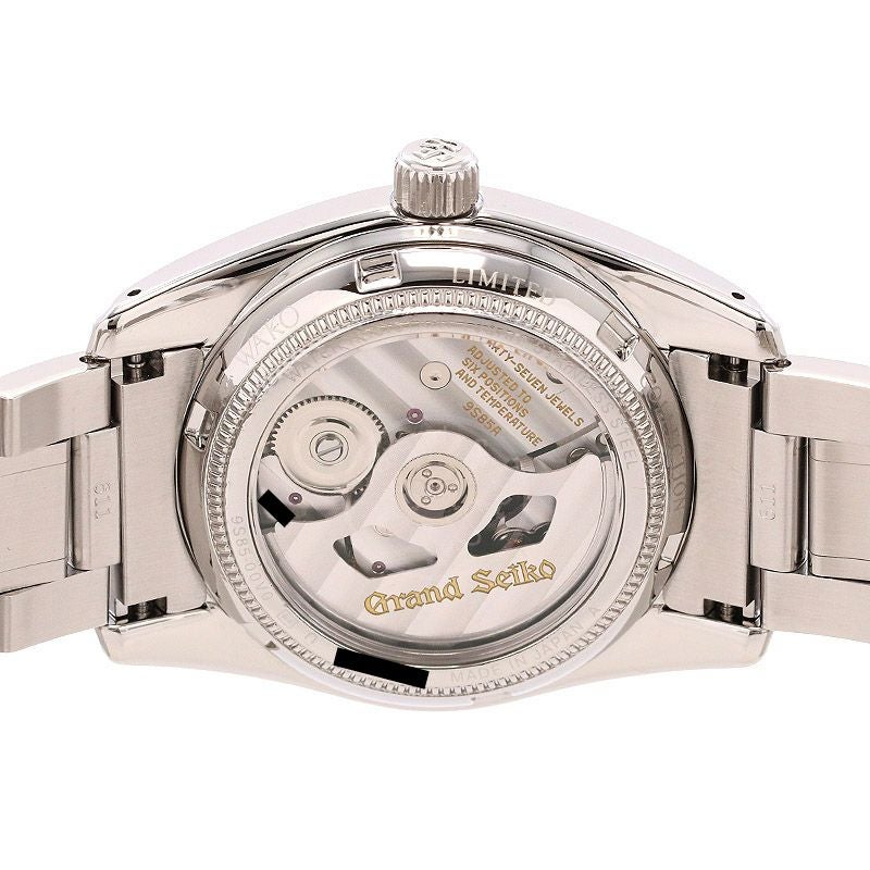 中古】GRAND SEIKO HERITAGE COLLECTION GINZA WAKO EXCLUSIVE