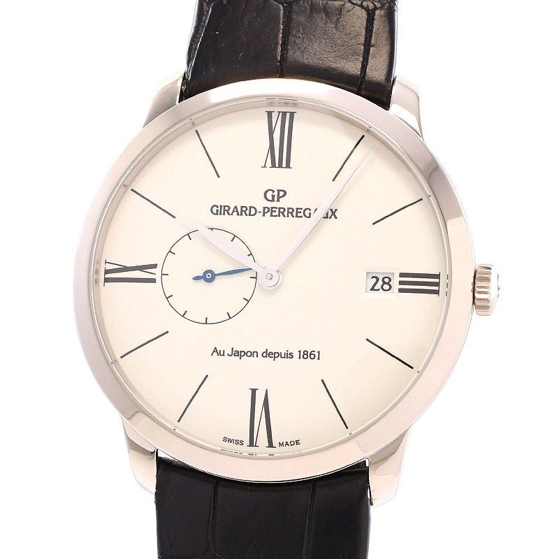 中古】GIRARD-PERREGAUX 1966 FRANCOIS PERREGAUX TRIBUTE EDITION