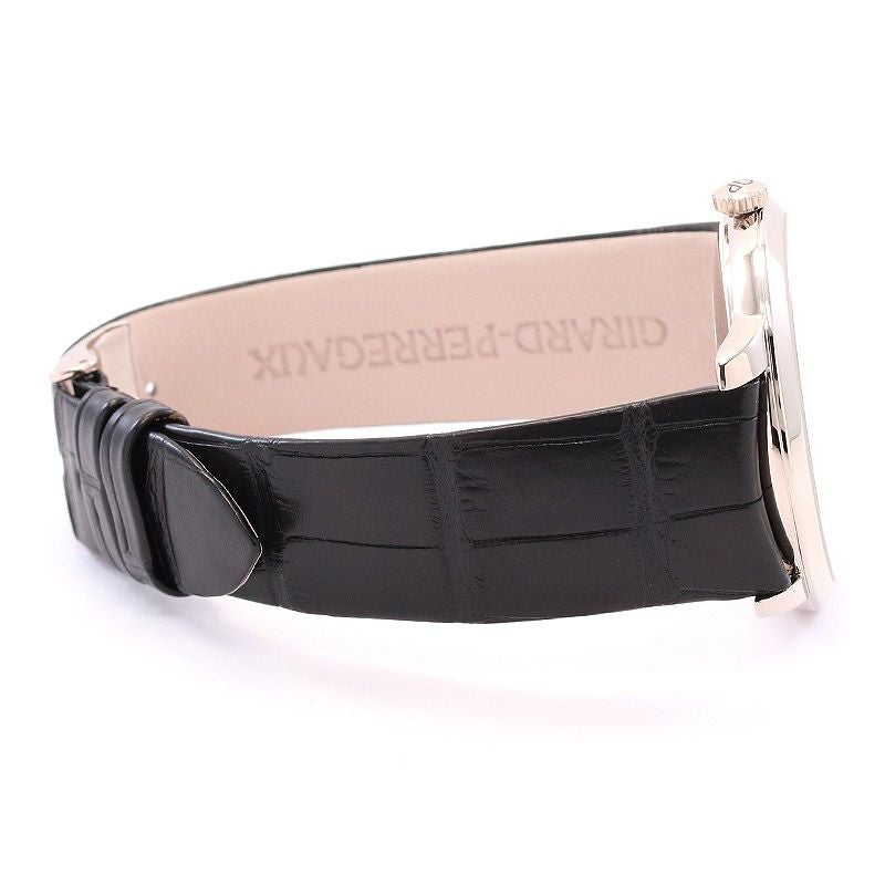 中古】GIRARD-PERREGAUX 1966 FRANCOIS PERREGAUX TRIBUTE EDITION