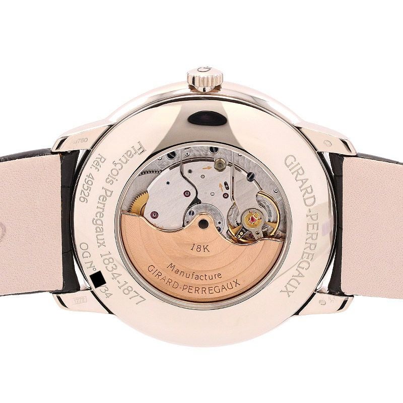 中古】GIRARD-PERREGAUX 1966 FRANCOIS PERREGAUX TRIBUTE EDITION