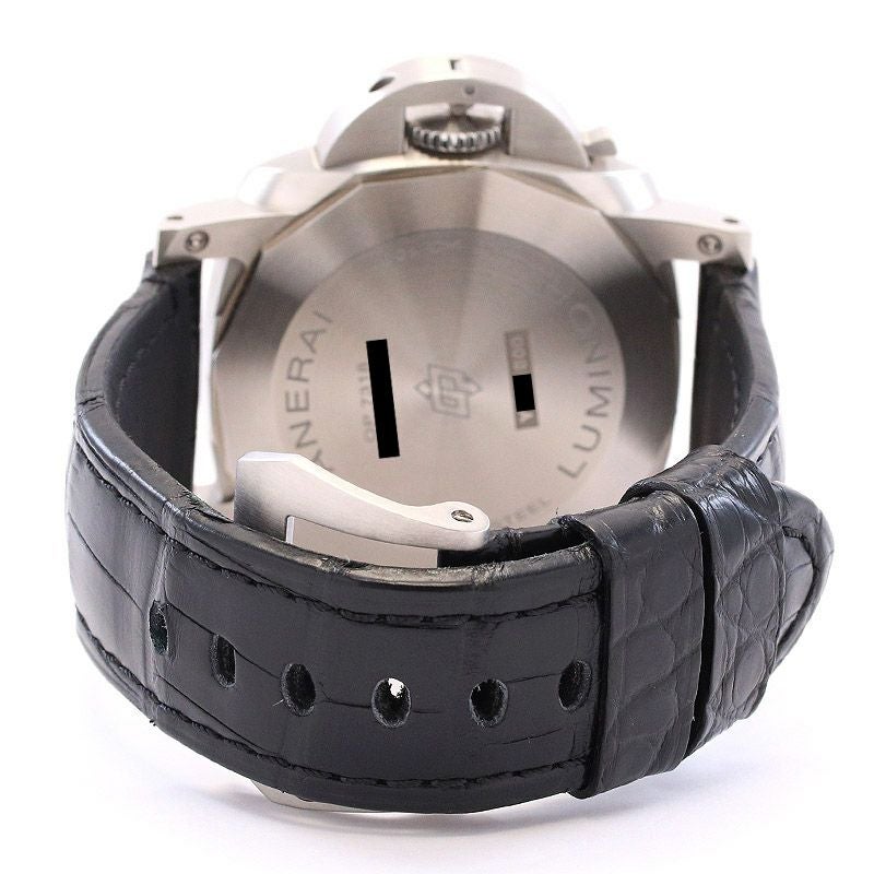 中古】OFFICINE PANERAI LUMINOR CHRONO 44MM オフィチーネ・パネライ