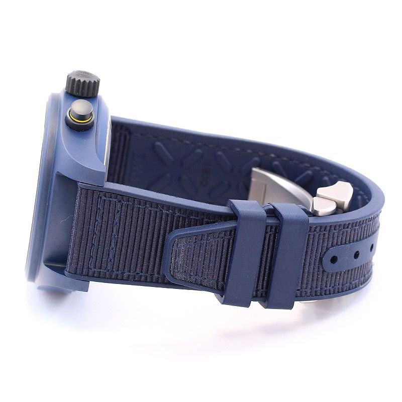 中古】IWC PILOT'S WATCH CHRONOGRAPH EDITION BLUE ANGELS アイ